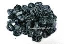 Snowflake obsidian Tumbles